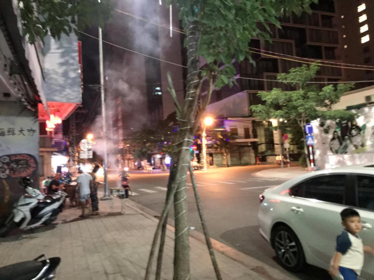 Nón Lá Hotel Nha Trang Ngoại thất bức ảnh