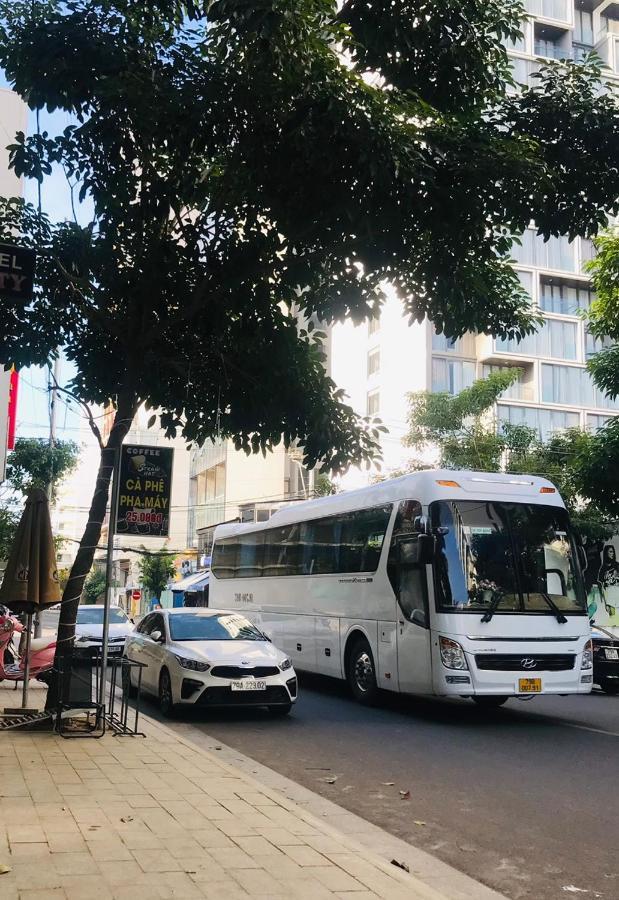 Nón Lá Hotel Nha Trang Ngoại thất bức ảnh