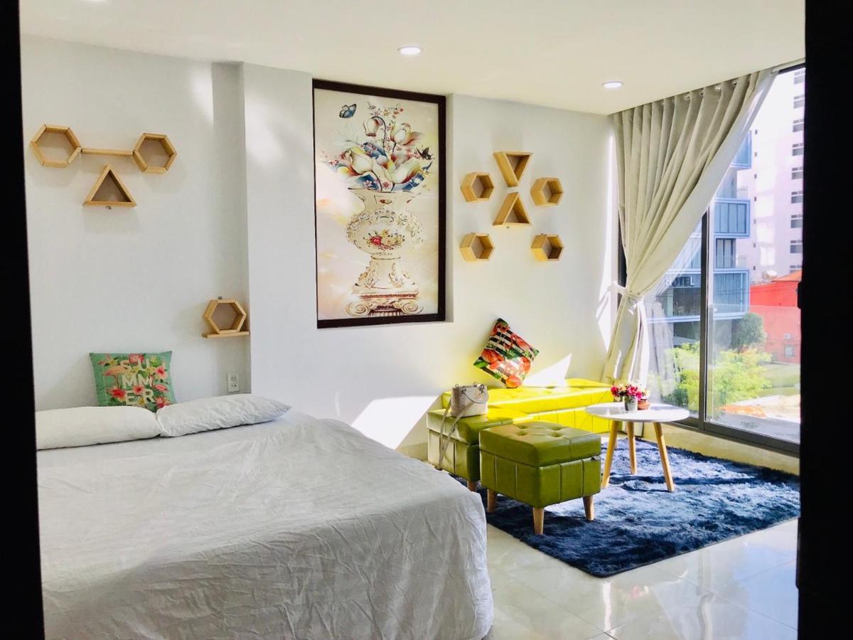 Nón Lá Hotel Nha Trang Ngoại thất bức ảnh