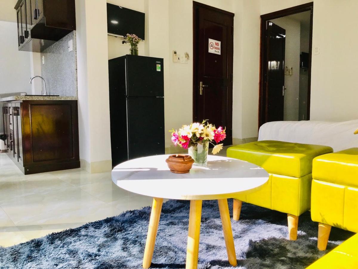Nón Lá Hotel Nha Trang Ngoại thất bức ảnh