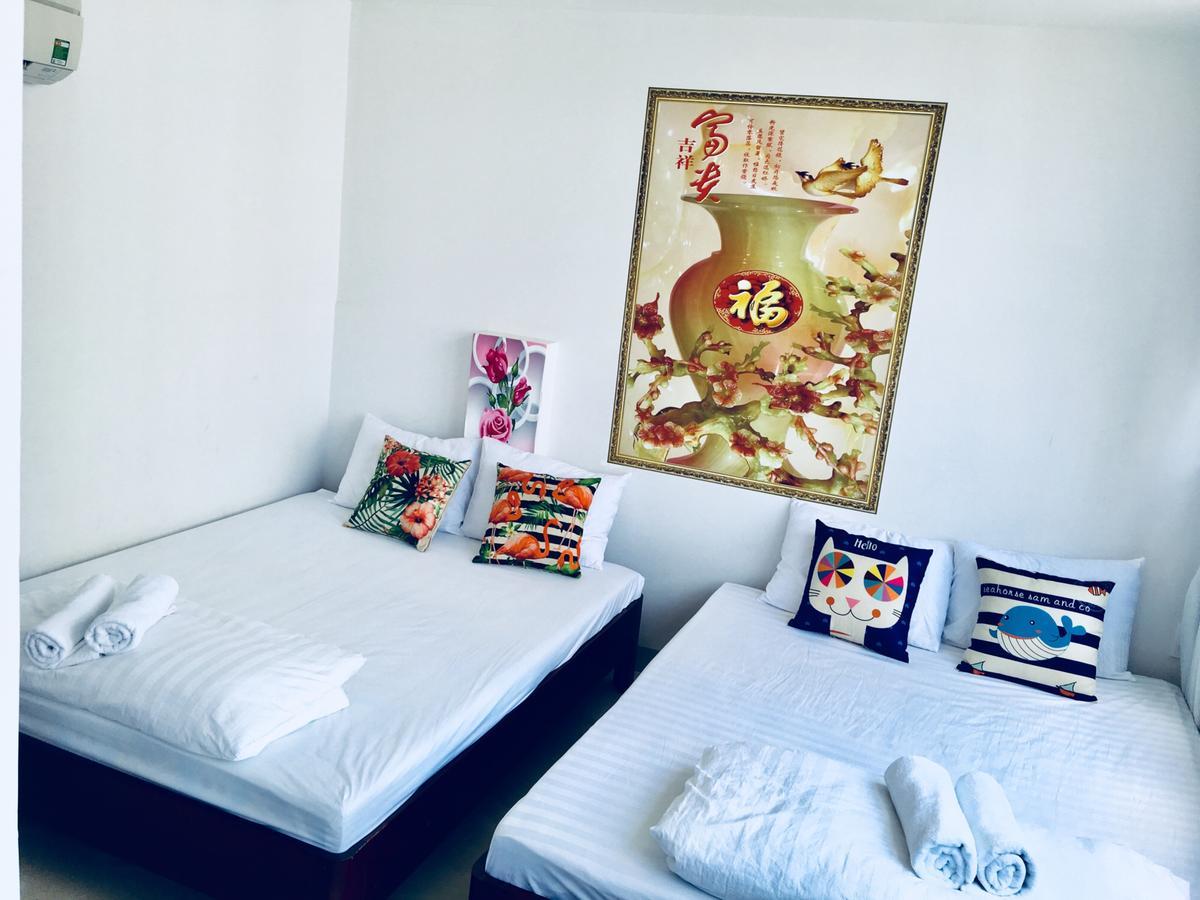 Nón Lá Hotel Nha Trang Ngoại thất bức ảnh